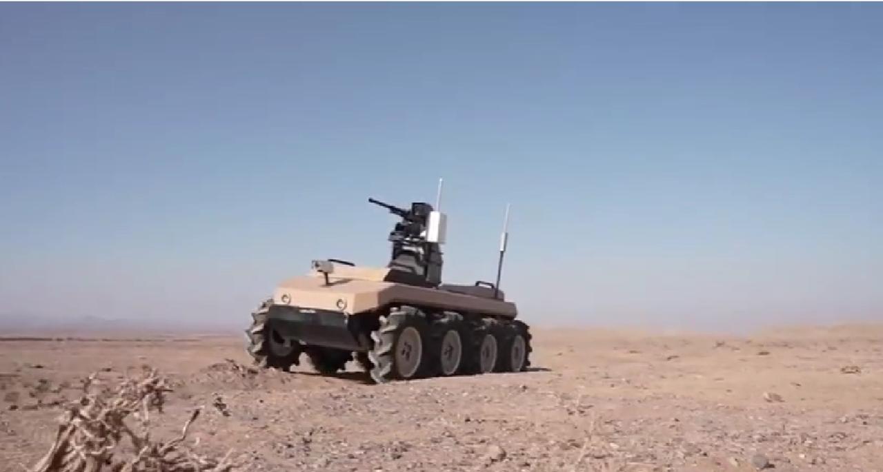 当地时间3月28日，伊朗军方公开了伊朗守岛部队目前备战情况，伊朗守岛的陆军部队正