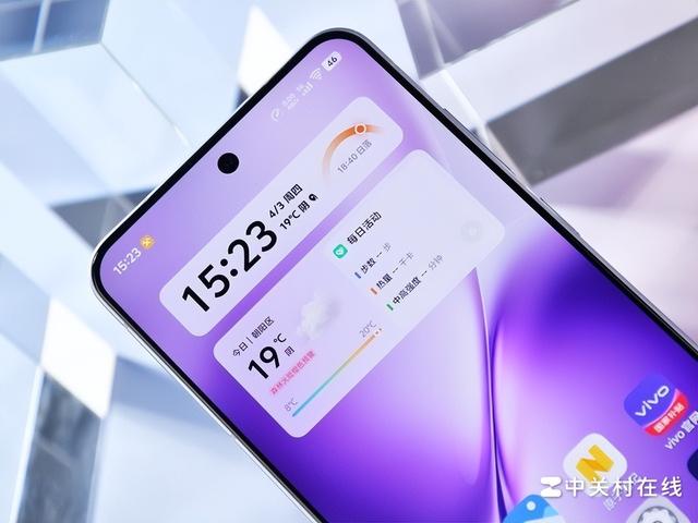 6.67英寸果味直屏来袭！vivo X200s新机图赏