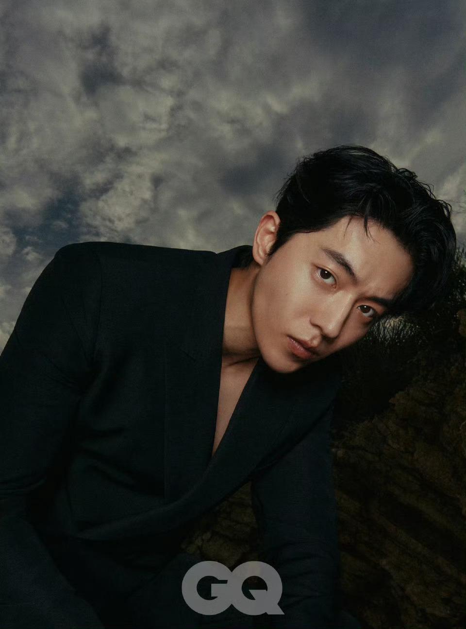 南柱赫 x DiorGQ KOREA September Digital Nov