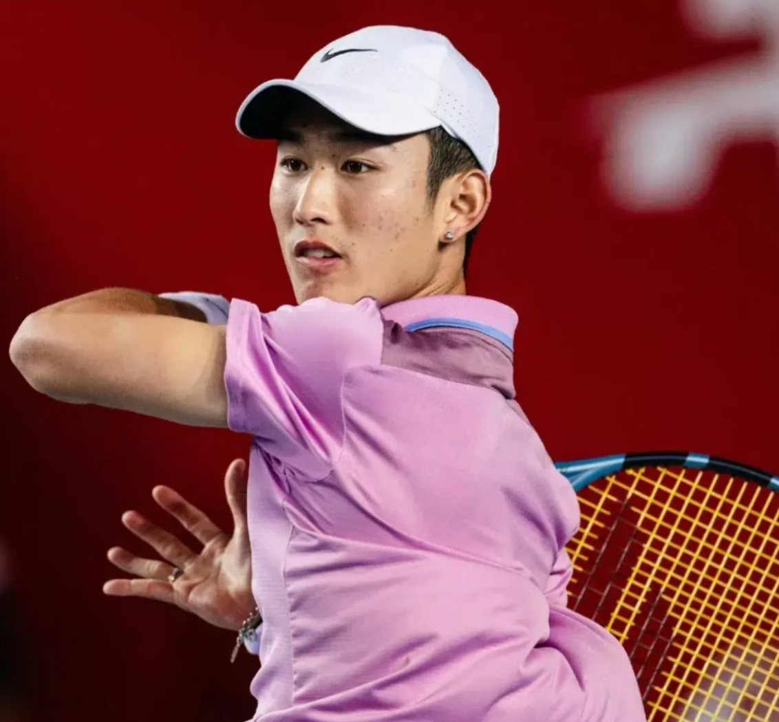 ATP250成都网球公开赛将在9.23-9.29开赛！外卡名单正式揭晓！🏆 单