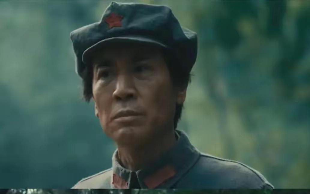 电视剧《伟大的长征》第23集：娄山关这段儿编导的镜头语言堪称一绝，不得不说：太有