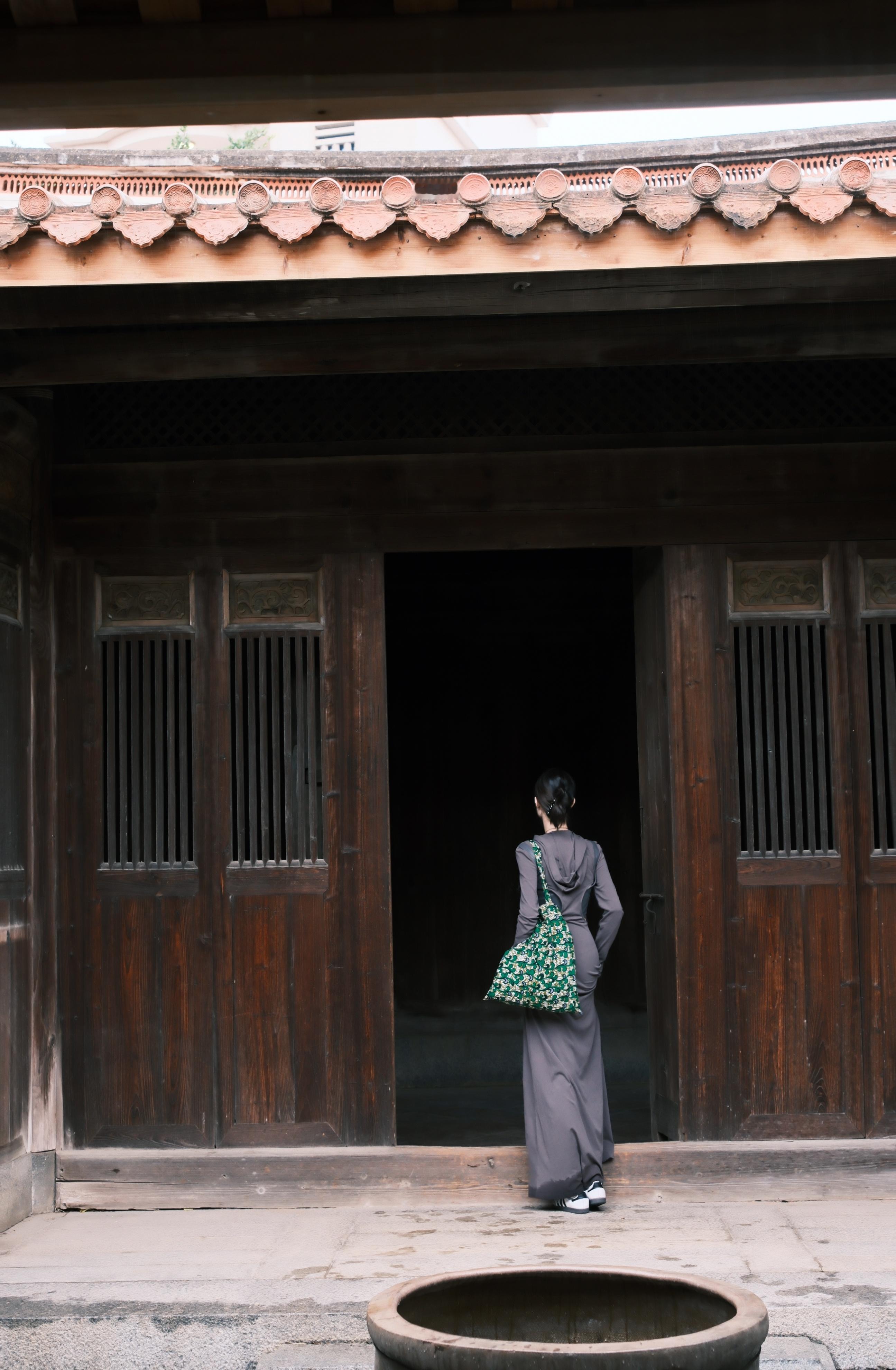 📍泉州红砖古厝 半城烟火半城仙#半城烟火半城仙的泉州# ​​​