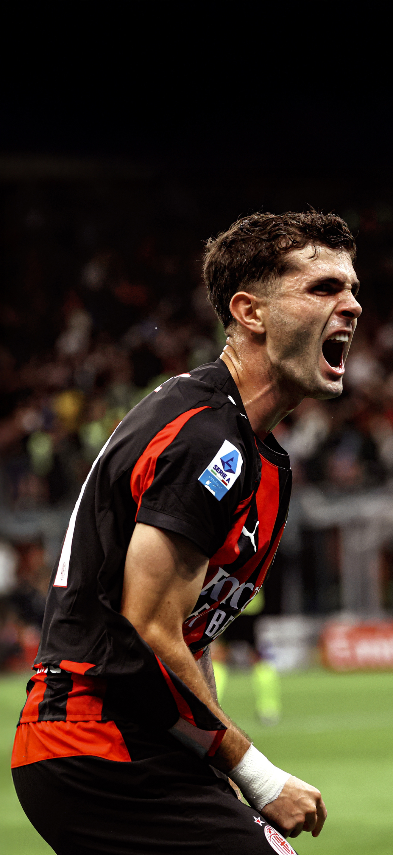 【手机壁纸分享】 ❤️🖤 普利西奇🇺🇸.sempremilan