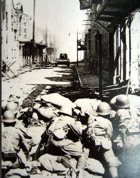 1937年淞沪惨败，30万将士血洒上海，为何说这是中国抗战最关键的一步？

九一
