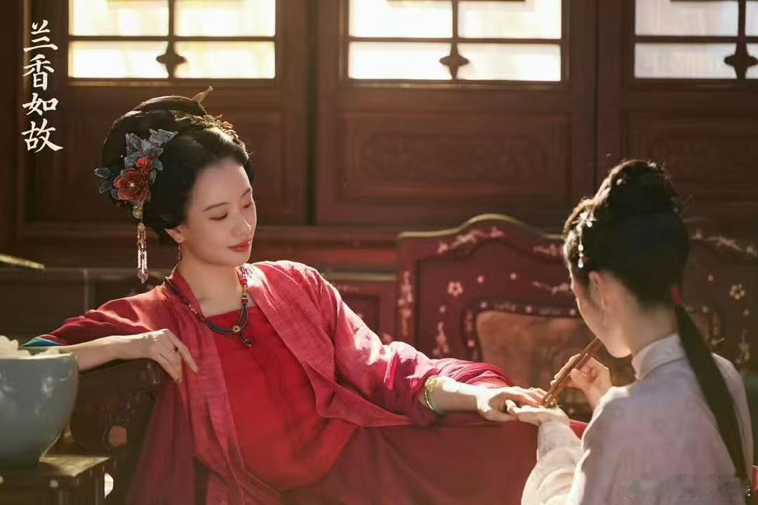 李梦回复李昊李昊给李梦兰香如故打call新晋趣味娱乐圈名场面诞生！李昊凭节目CF
