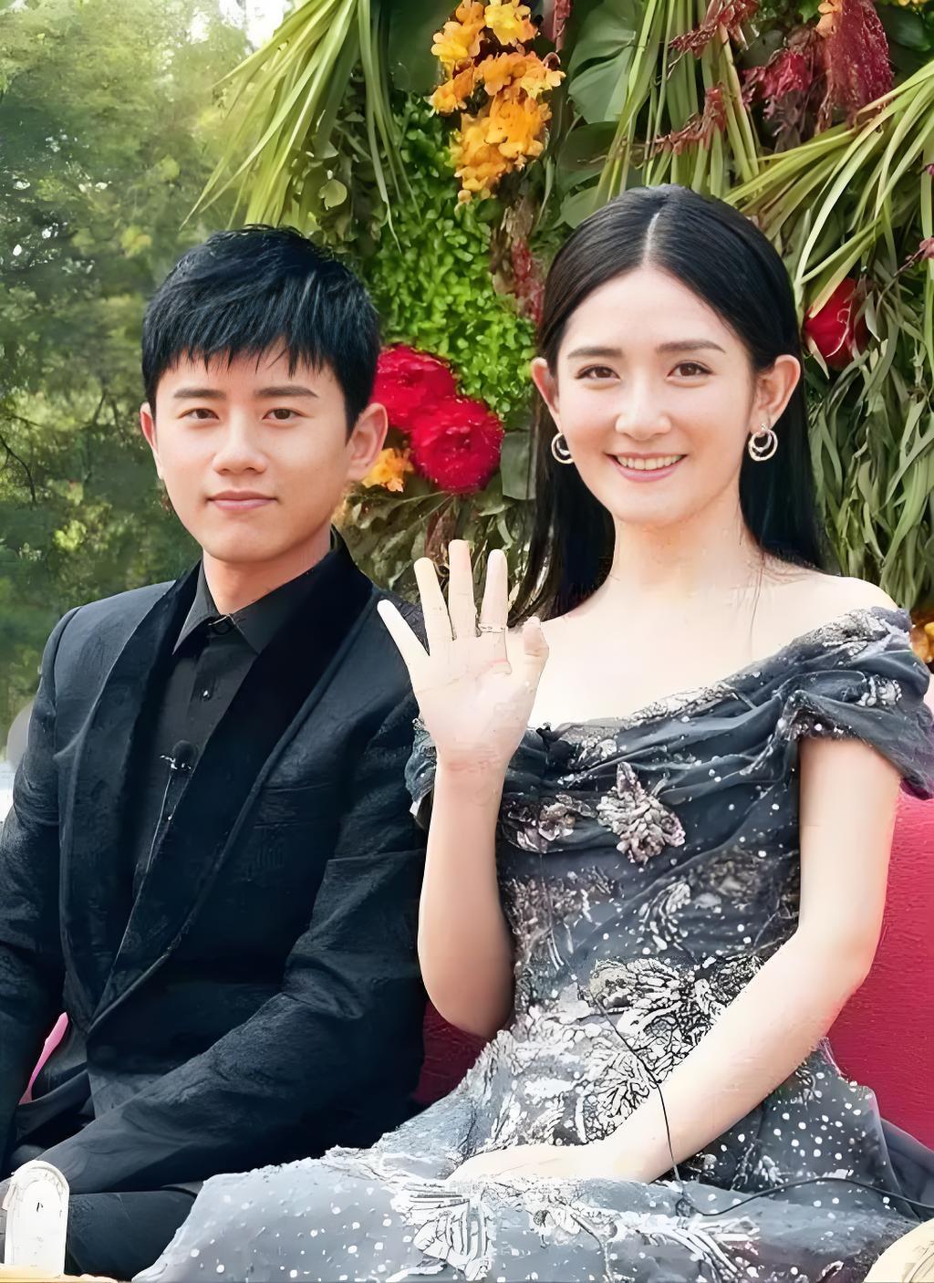 42岁的张杰，就像一颗在娱乐圈稳稳发光的星，不经意间给所有男人抛出了一个超有料的
