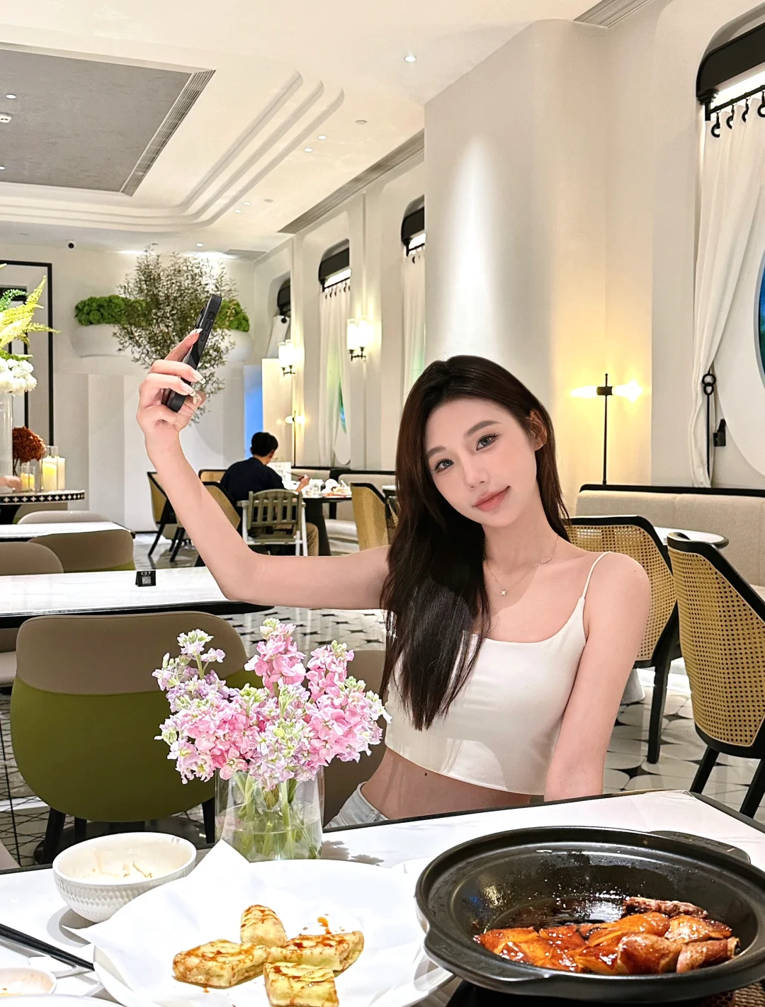 在汕头 吃了一家好好看的店✌️