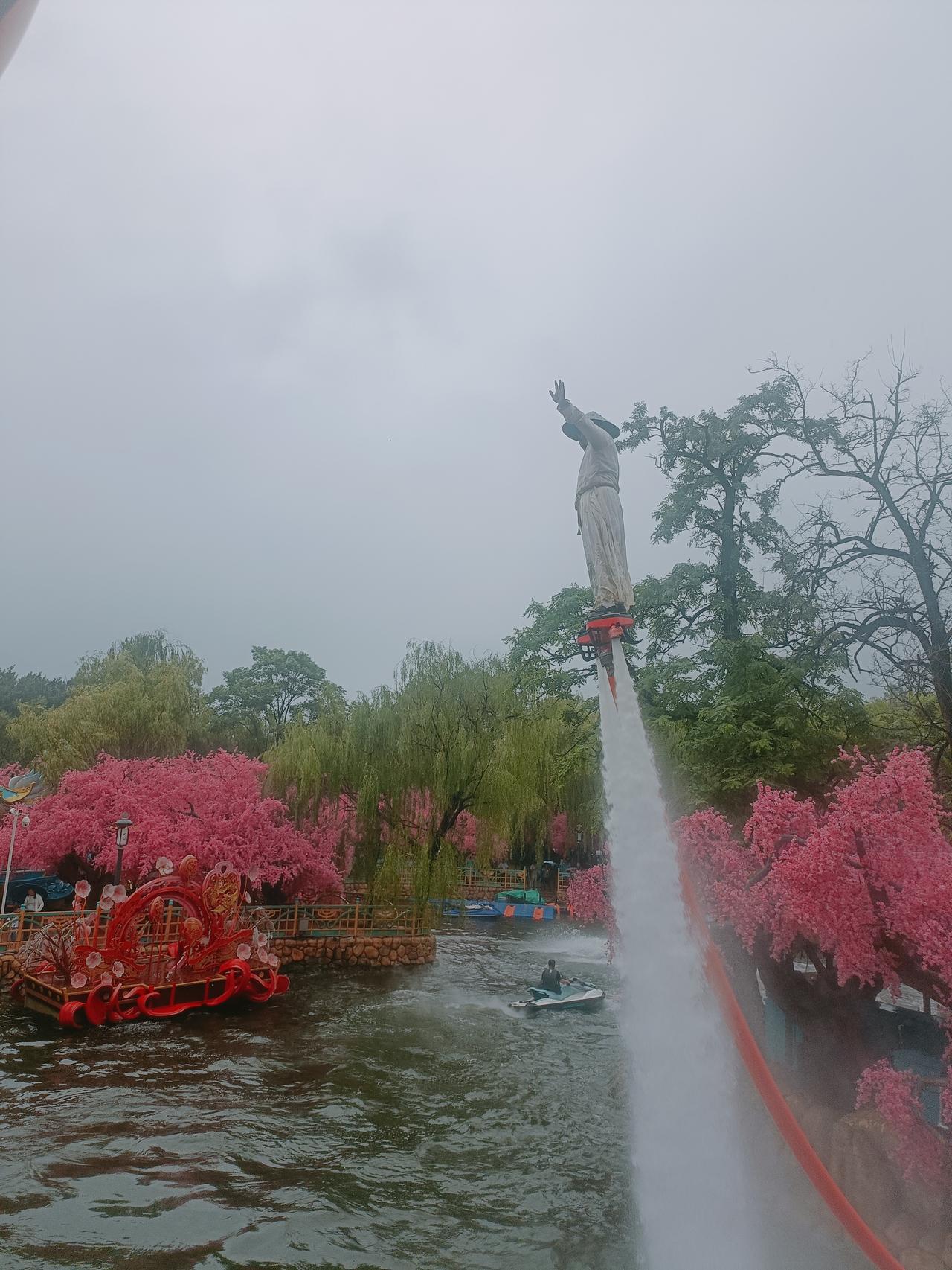 刺激的玩氵去