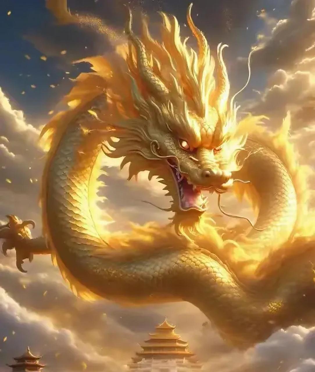 目前并无确凿证据证明真龙存在。多地出土的龙形遗骸，多为鳄类、蜥蜴类古生物化石，被