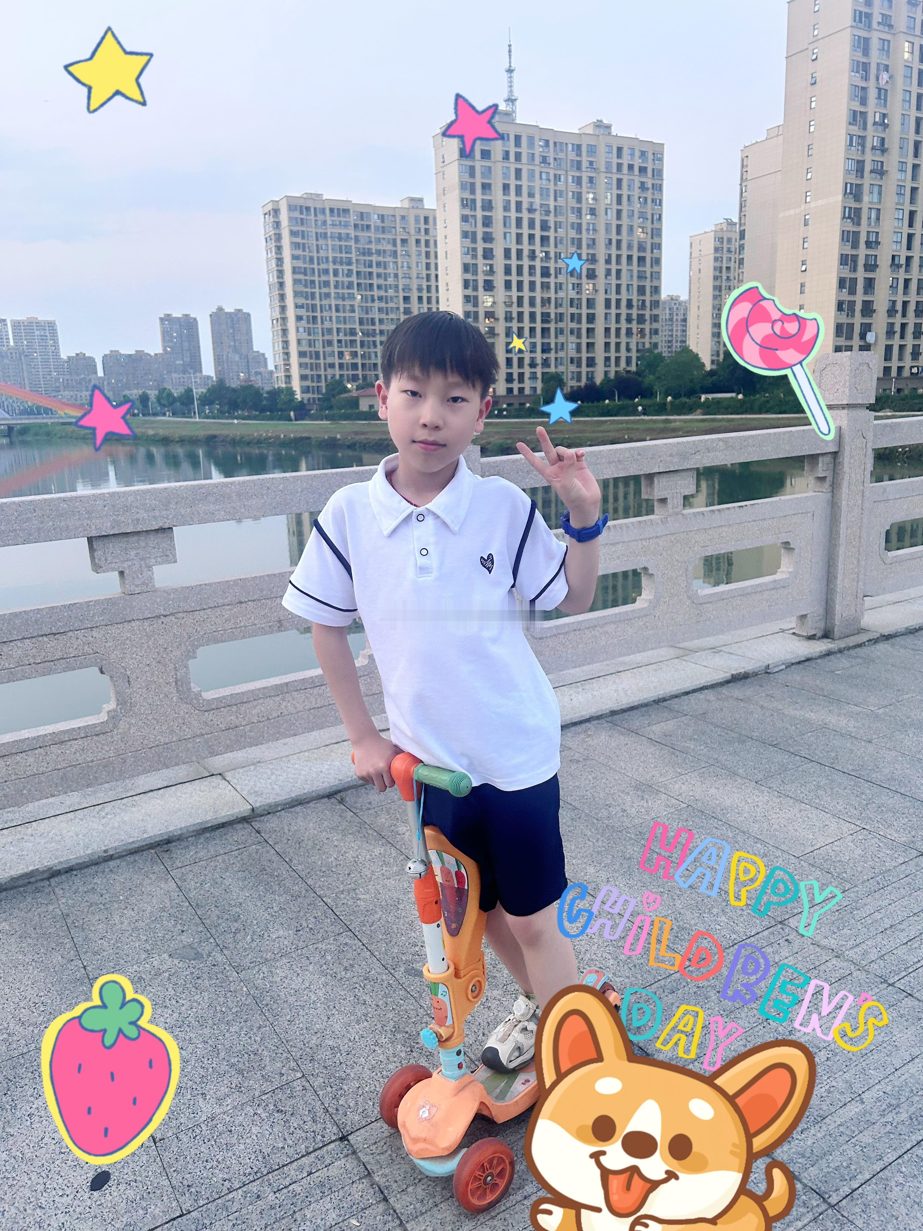 今天是期末考试最后一天啦！马上迷人快乐的暑假来了 ！🎉🎉暑假玩水那是必不可少