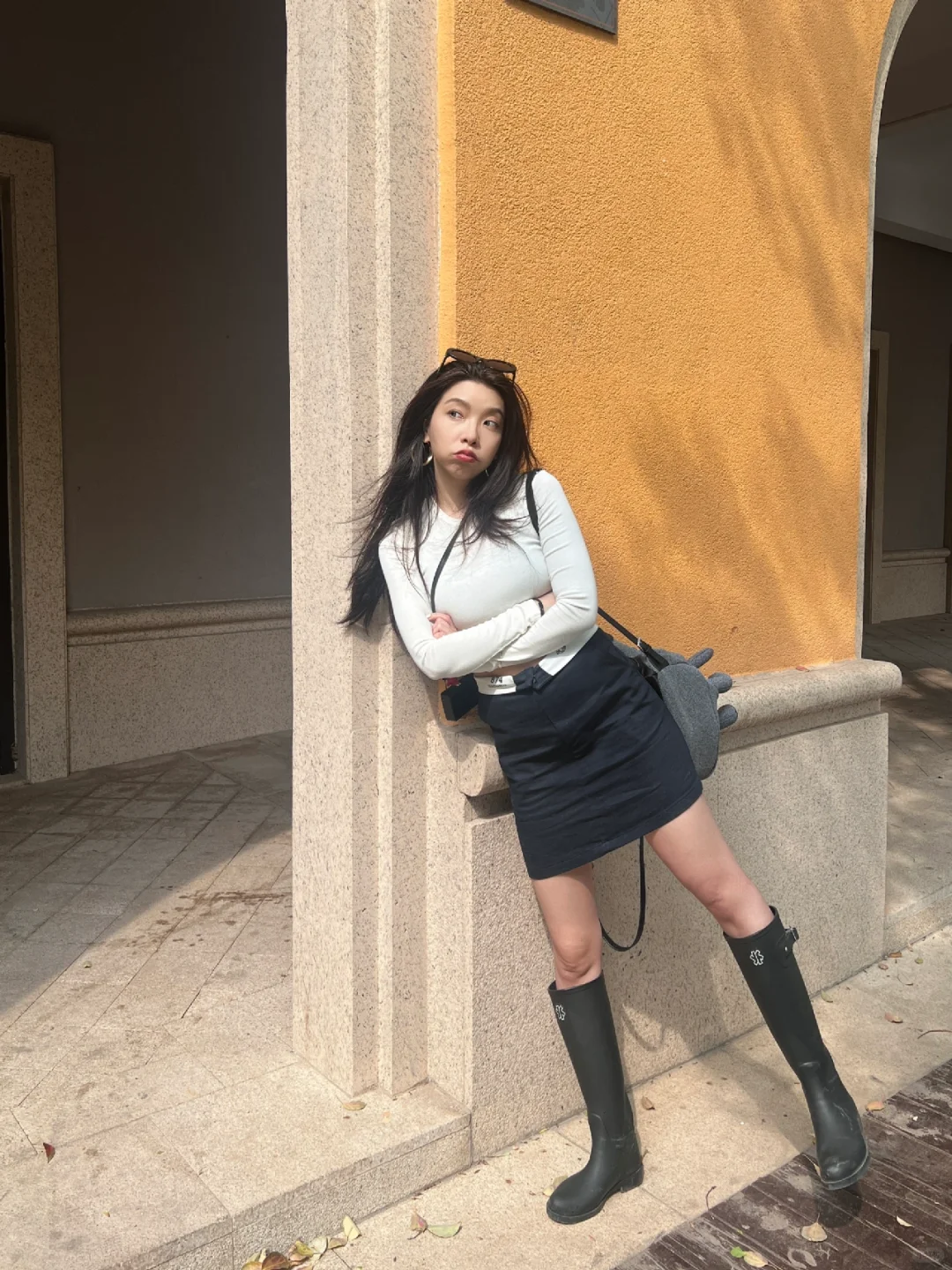 春季出游这么穿｜俏皮可爱就是我