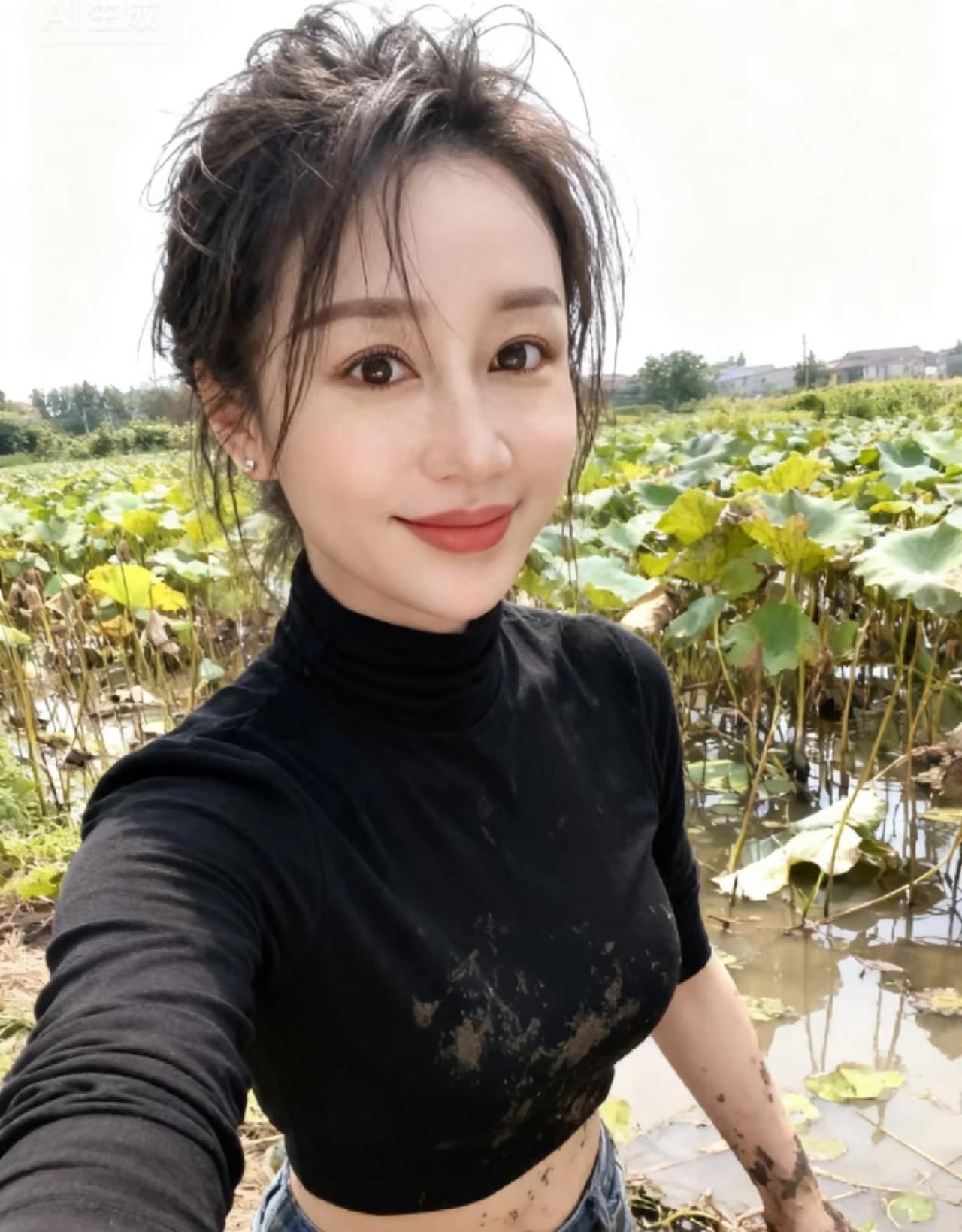 双眼皮又四十岁的我瑟瑟发抖中！女人四十