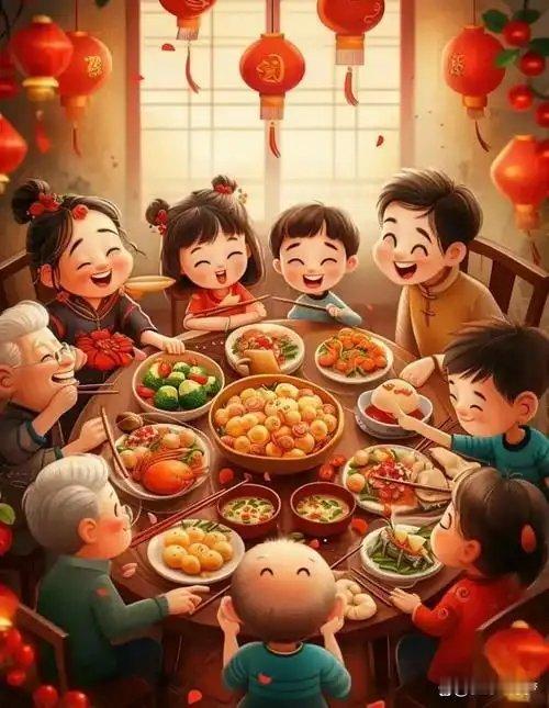 原来对宝宝来说，不用跟风赶热闹，新鲜的体验+适合的呵护，就是最棒的新年呀！春节家