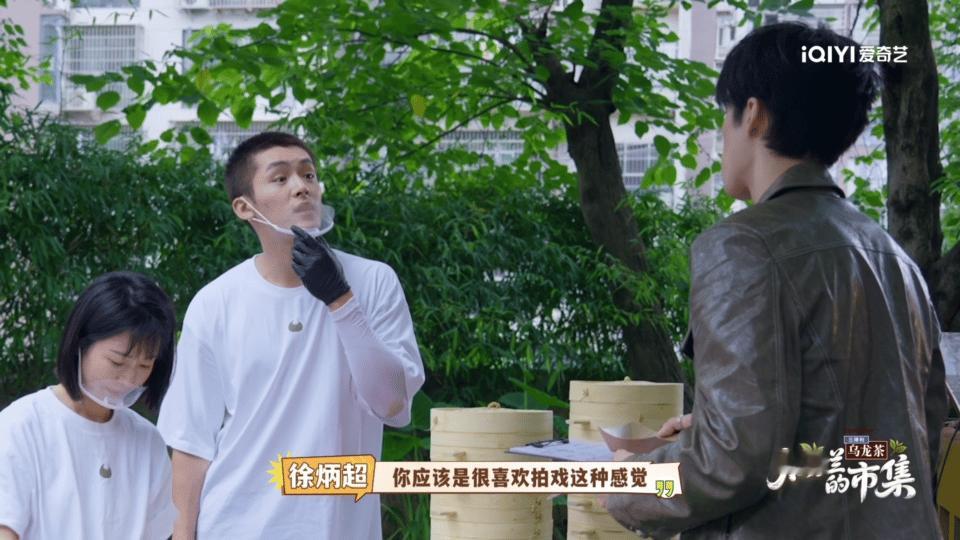 闫桉相比拍戏更喜欢舞台 没办法，在内娱不管你是做什么的都要通过拍戏来打开知名度 
