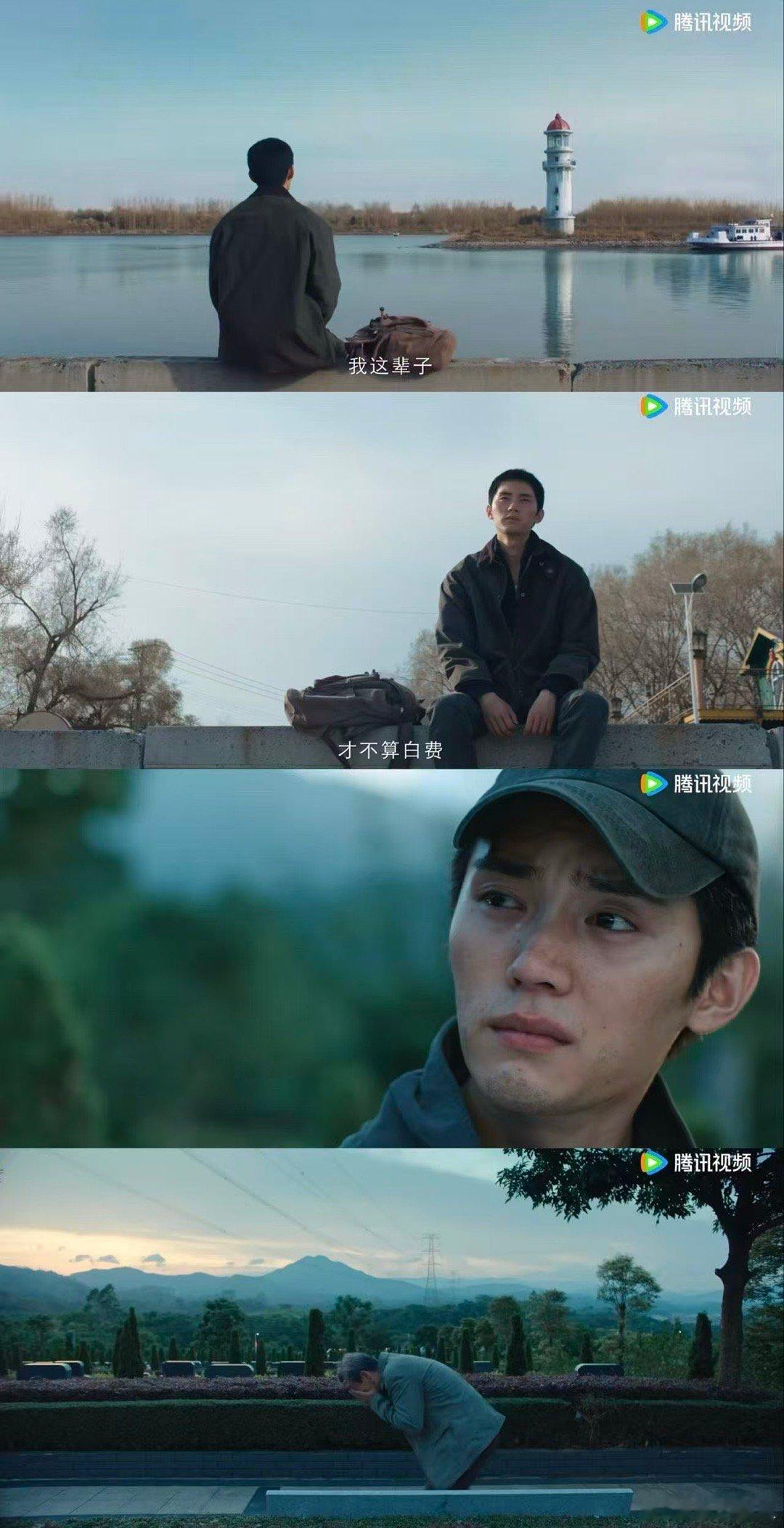 十二封信定档十二封信 好久没看到这么带感的双时空剧了，跨越35年的通信，光是这个