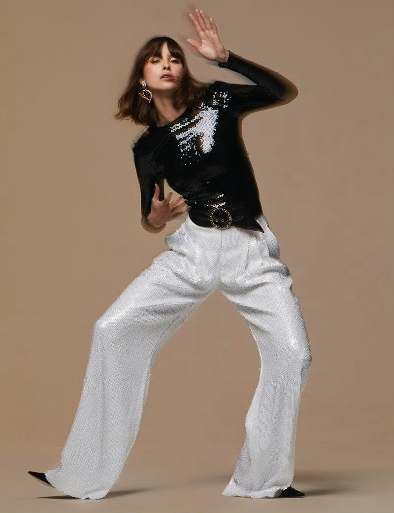 Simone Doreleijers Models Night Out Look