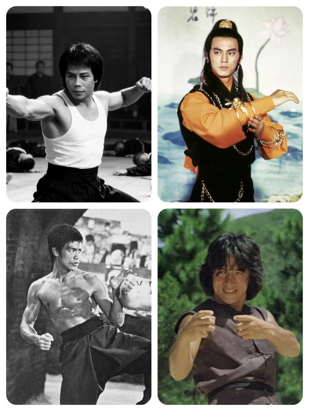 悲英雄白头！最后的双龙
“精武陈真”、“火云邪神”梁小龙的突然离世让观众再一次感