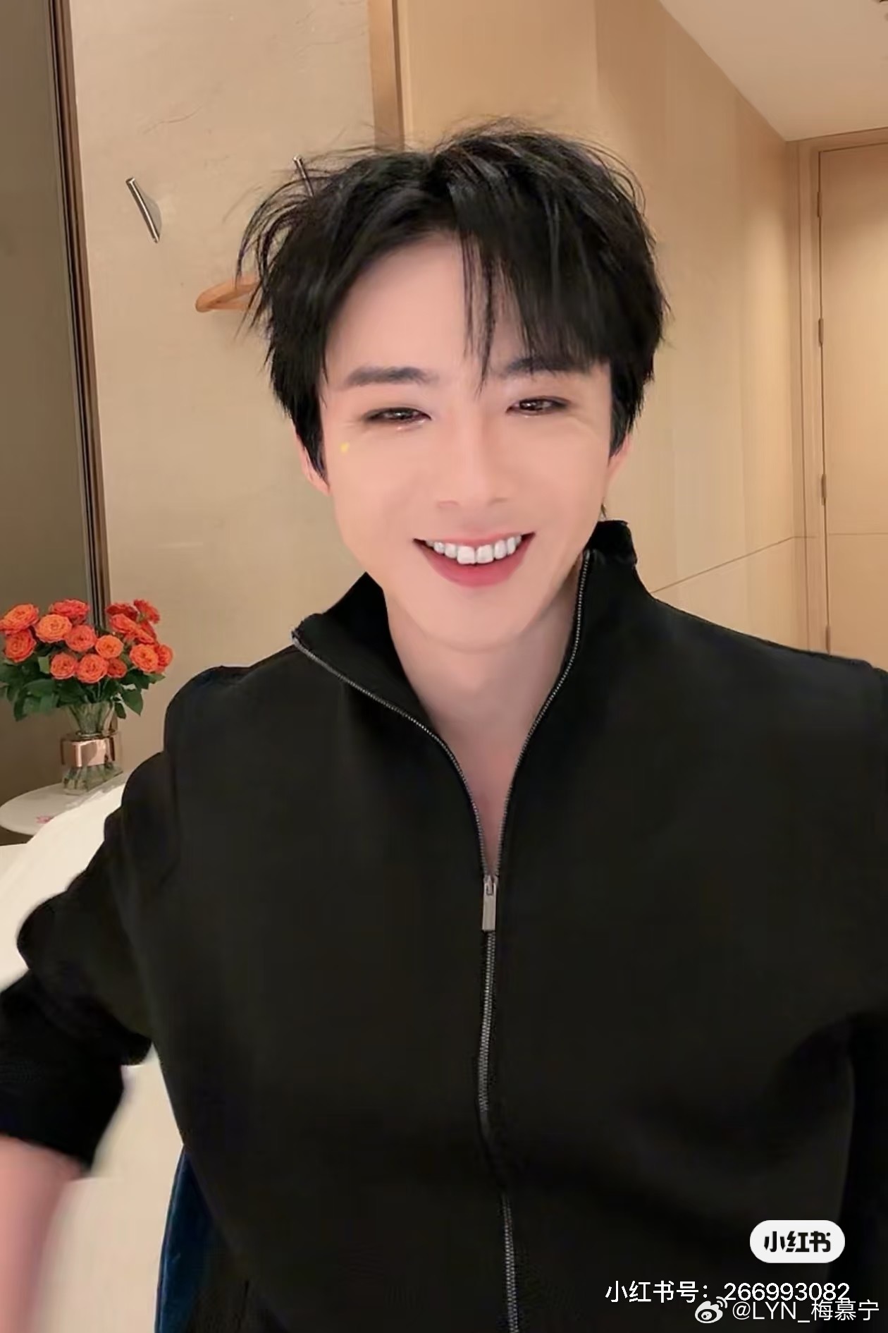 摩登密码 | 刘宇宁 没遇到宁之前我随遇而安，遇见宁之后我以宁为安，我喜欢宁，是