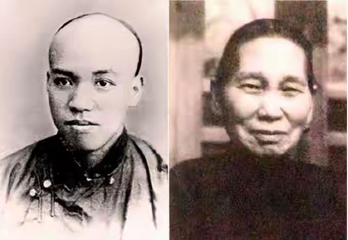 一个伟大母亲的平凡故事
民国往事

在北京梁启超故居的角落，种着一丛丁香花。每年