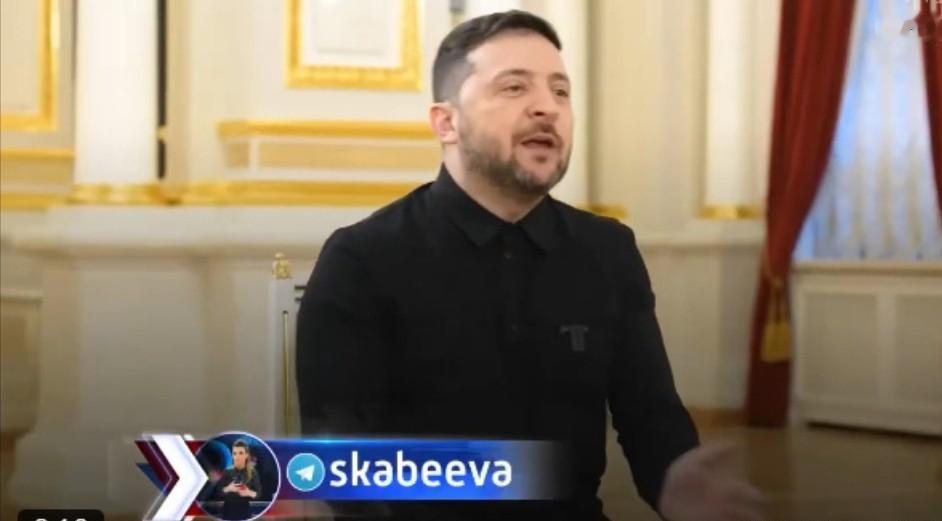 美国前国务卿幕僚长劳伦斯・威尔克森表示，若泽连斯基仍不选择尽快逃跑，将在圣诞节前