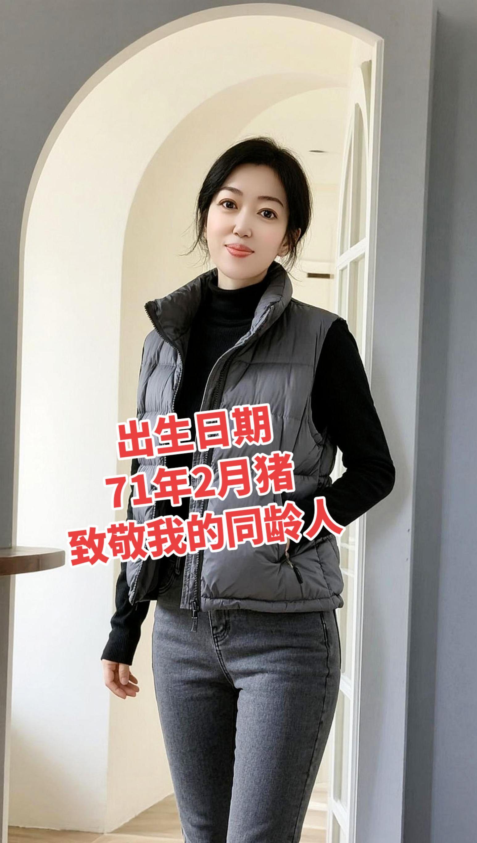 AI简约生活照  穿搭 穿出自己的风格