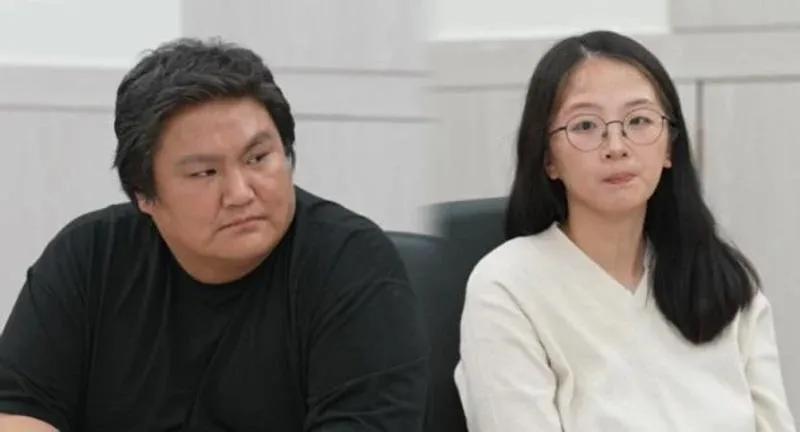 韩离婚综艺/丈夫强制怀第七胎妻子发生亲密关系！自己吃烤肉孩子却只能吃泡面
离婚熟