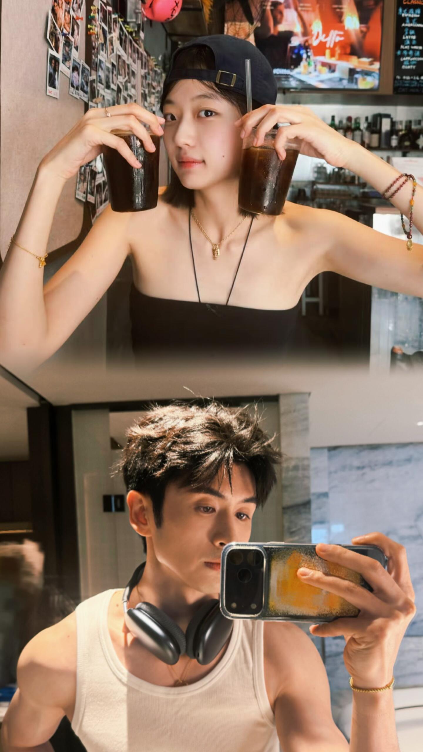 很简单粗暴。。。感觉孙千张云龙可以抠爆全世界。。。