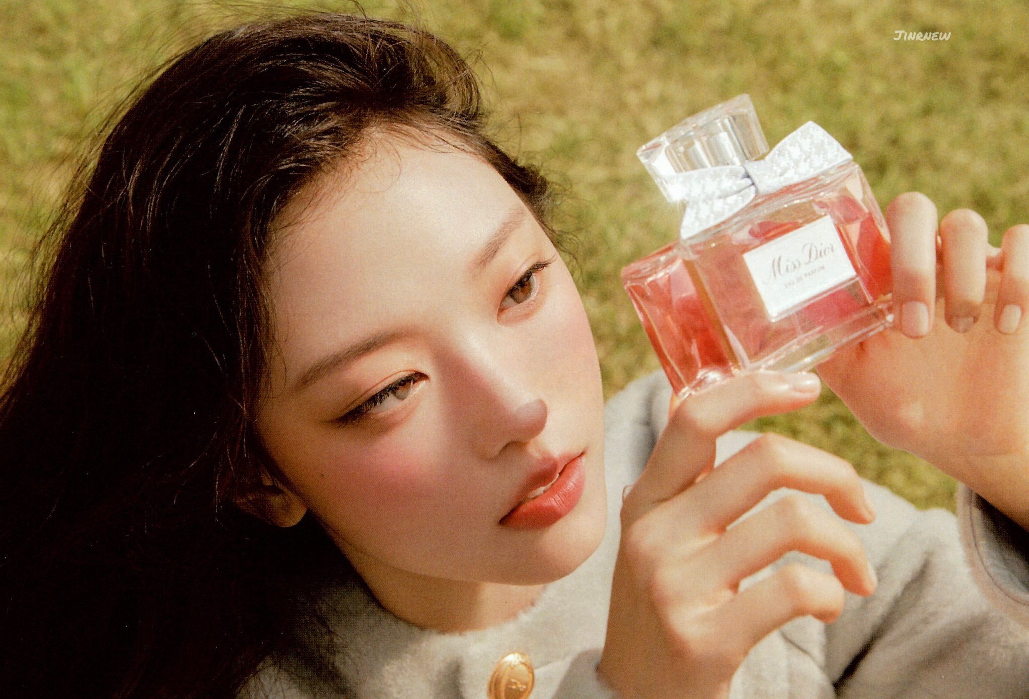 Haerin x Marie Claire📹扫图©️Jinr_new 