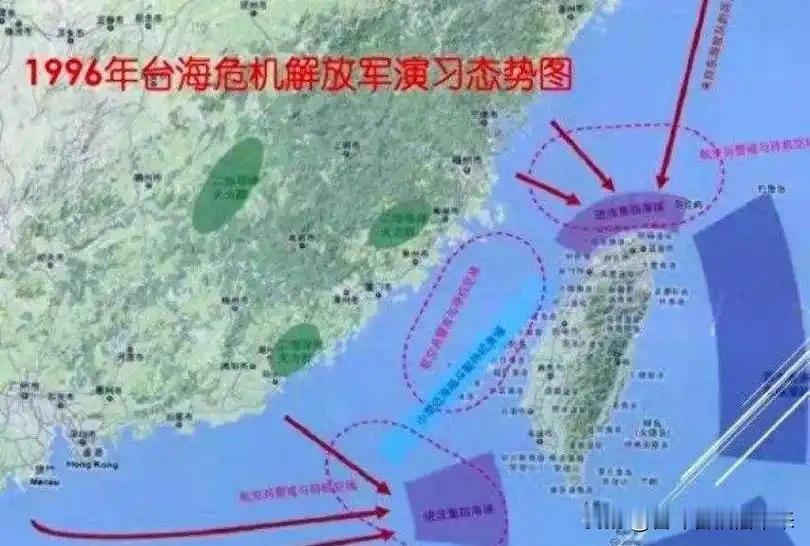 你觉得解决台湾问题的关键是什么关键是阻止美军武力干涉！——[山河阅史.第529期