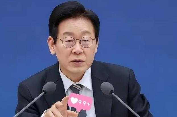 不止台湾是中国的，韩国总统李在明，曾在一场教育会议上说了句自嘲的话，谁也没想到，