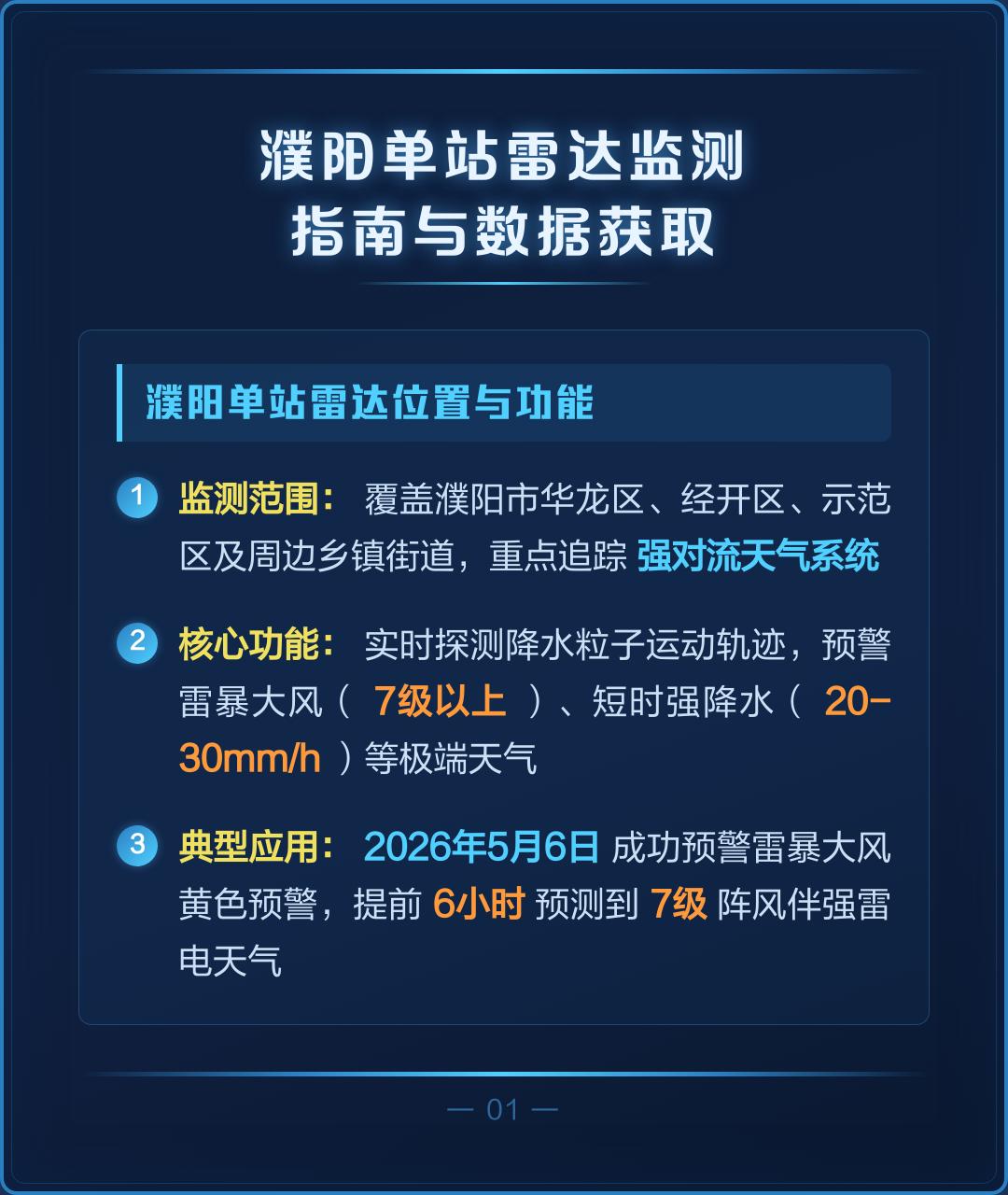 濮阳单站雷达监测指南与数据获取

💬你遇到过濮阳雷达预警的极端天气吗？来评论区