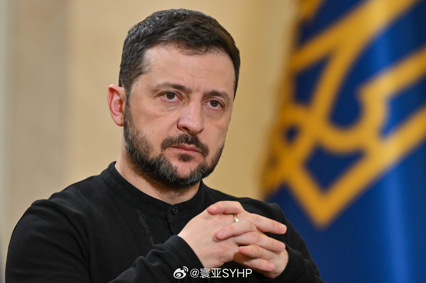 泽连斯基；乌克兰希望获得资金和技术，以换取其帮助中东国家防御伊朗无人机袭击。 