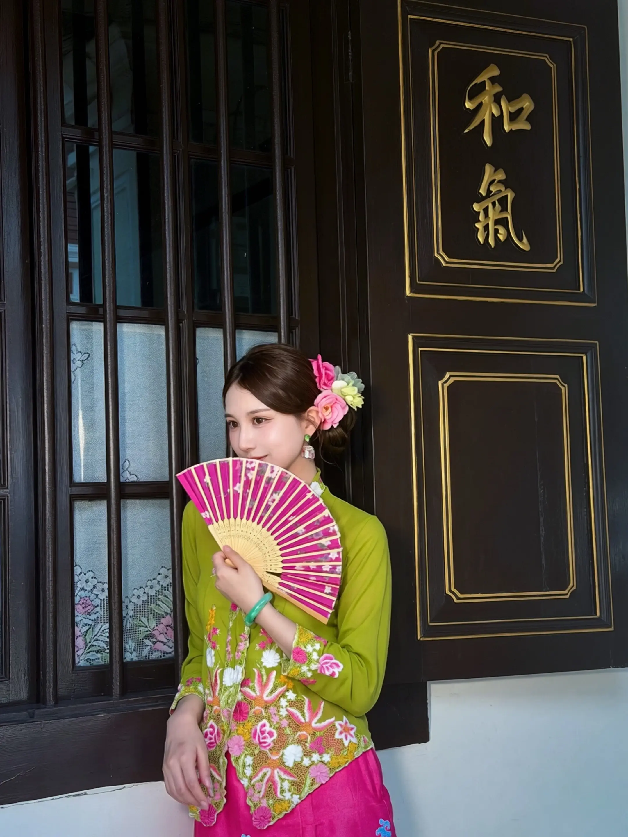 一场南洋旧梦🪭 马六甲海峡“Nyonya”小娘惹🧏🏻‍♀️ 感受...
