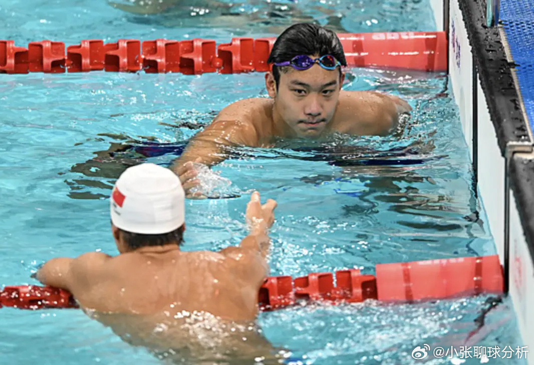 不可阻挡！18岁张展硕参加4个项目全夺金：4次刷新PB 3胜奥运冠军北京时间3月