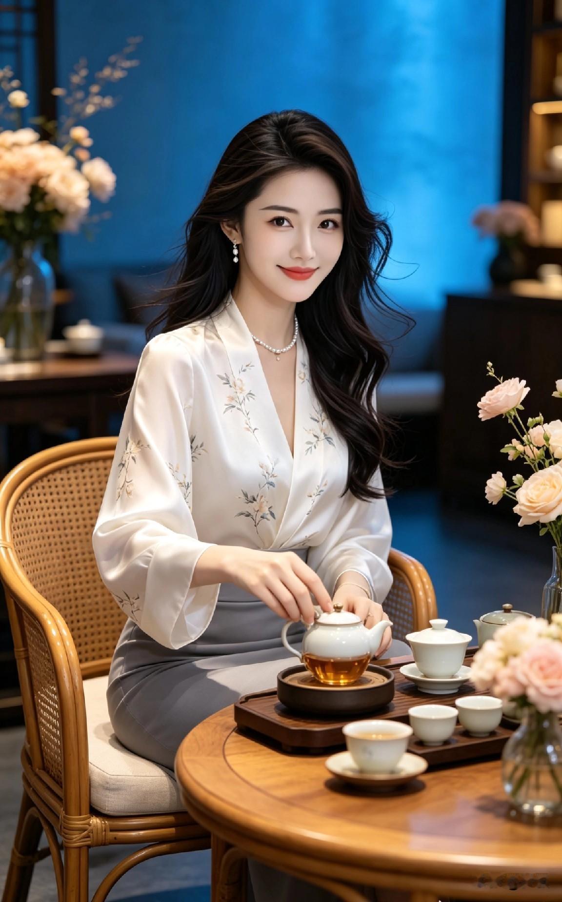 女人真正的气质是什么？