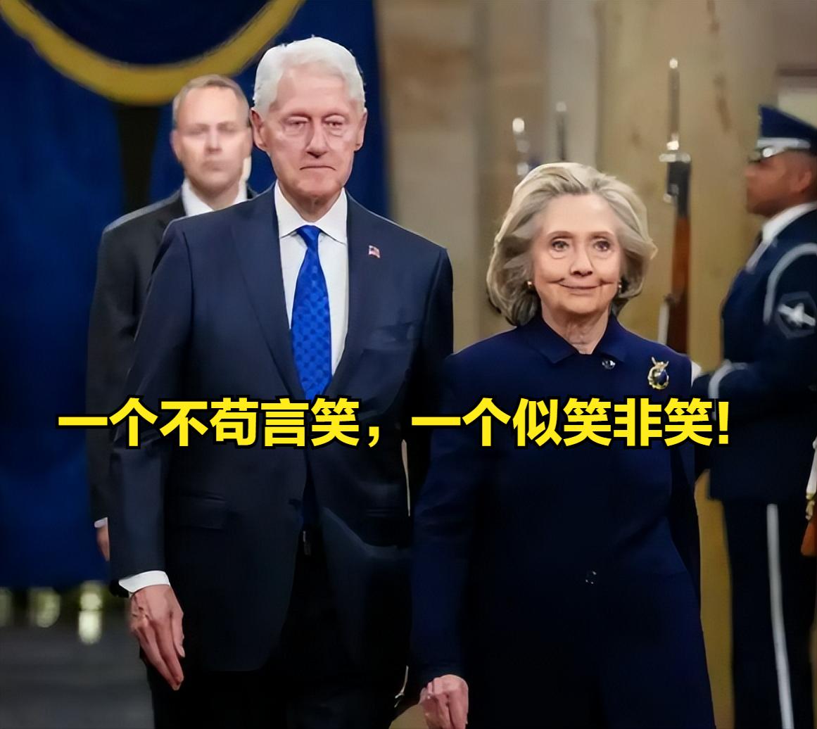 克林顿夫妇距离被判“藐视国会罪”还有多远？

去年克林顿希拉里夫妇收到传票，要求