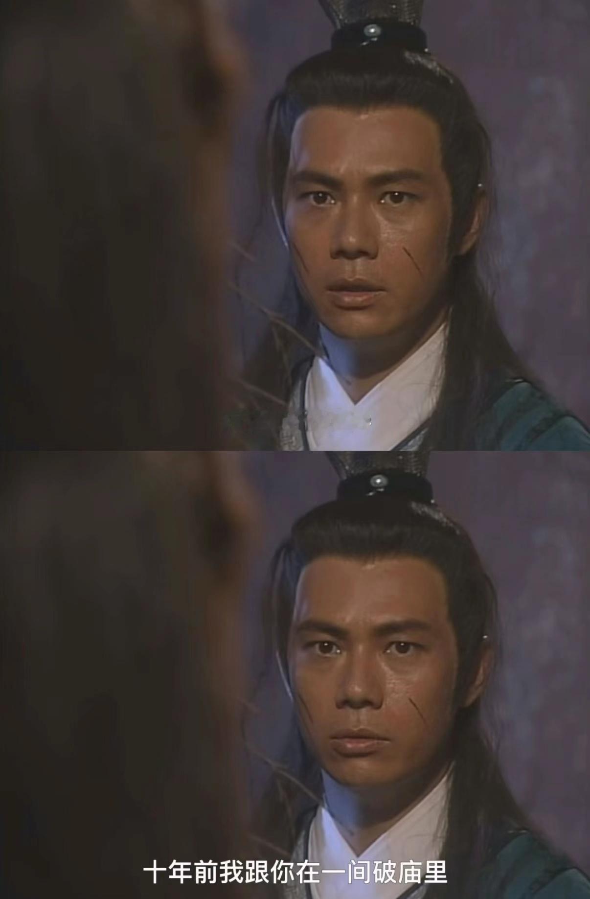 一部剧凑齐四位天花板级狠人 不是夸张，这四位演员站一起，什么都不用演就已经有那股