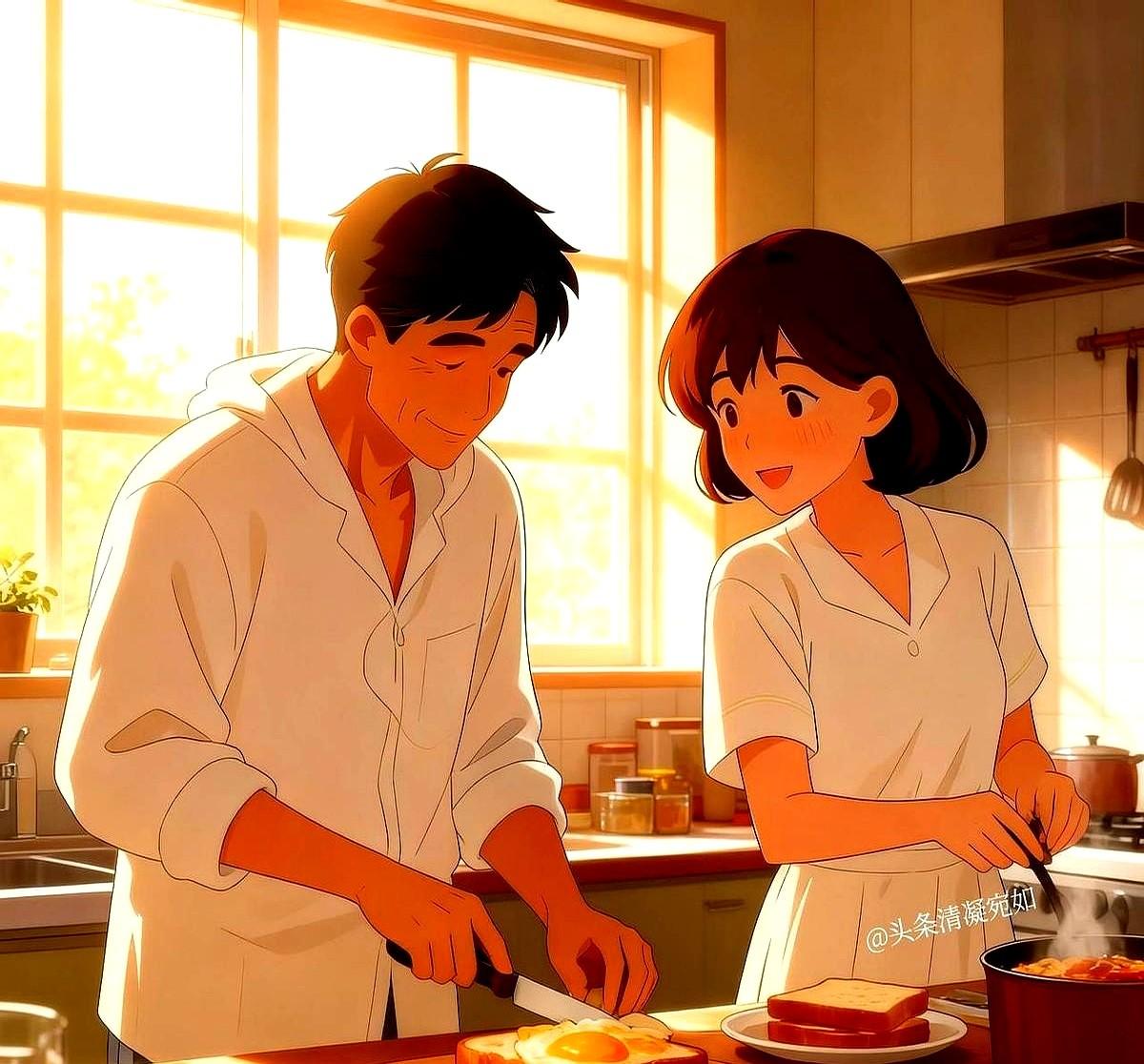 我跟我老公夫妻生活，如果你老公还对你“好色”
我家那个快五十的老东西，总是不分场