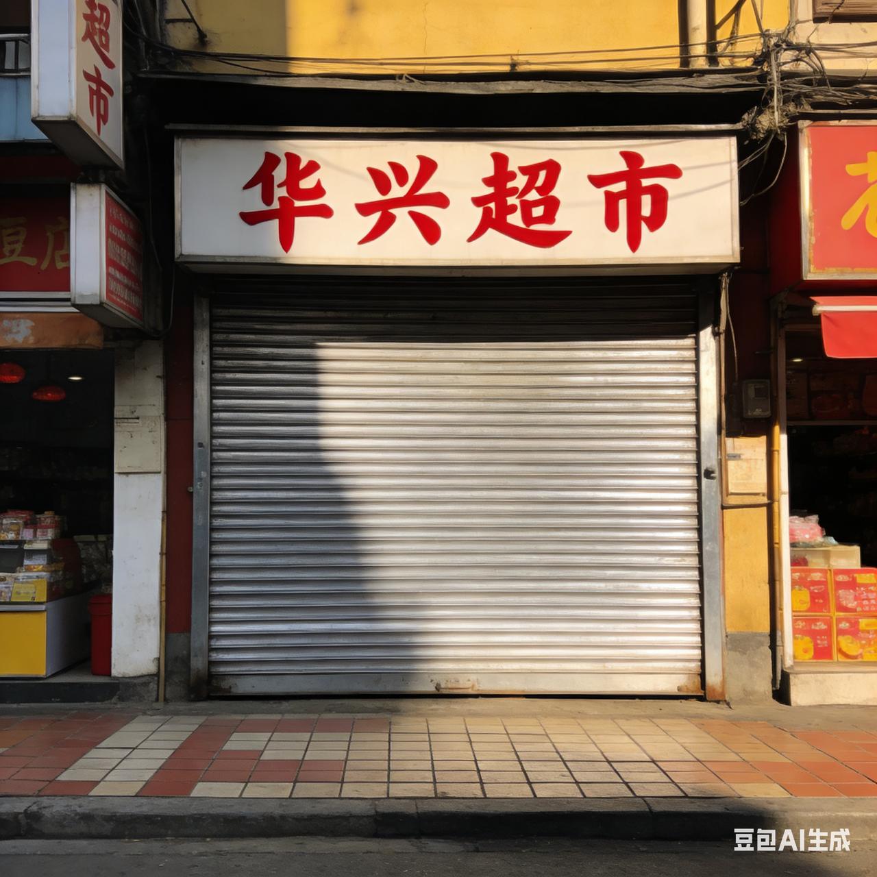 大家说说，我家实体店从此歇业，关门了，做此决定对不对？