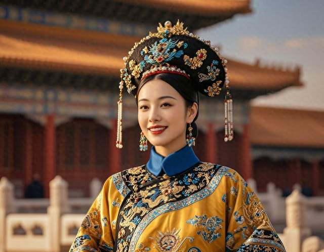 《从杏花笑到冷宫枯：乾隆皇后那拉氏的绝命翻转》