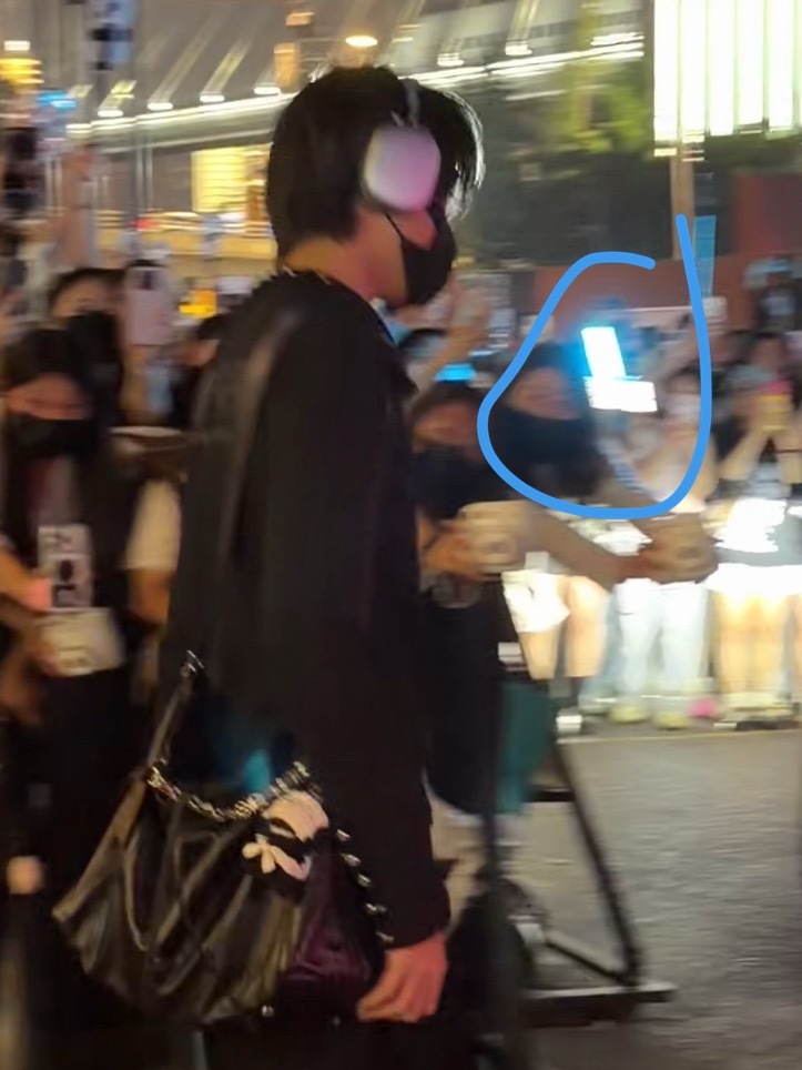 今天下班噜噜很明显看向毛毛举的碧色魔改还有一个“永远永远都不会离开你”总而言之举