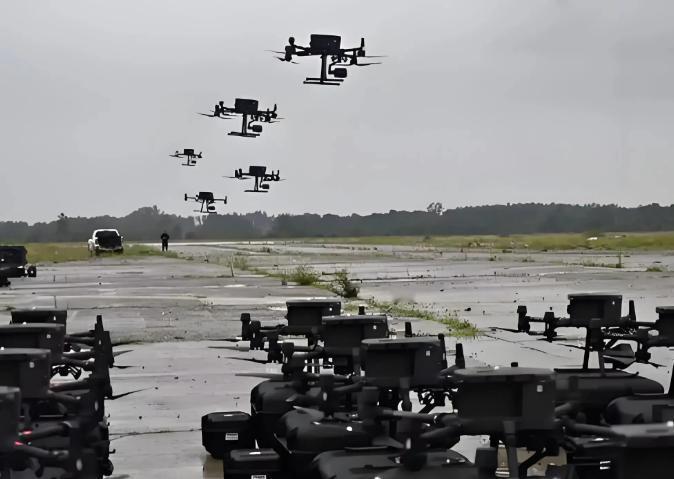 北欧强国联手乌克兰搞大事了。
 
就在近期，挪威和乌克兰正式联手打造无人机联合生