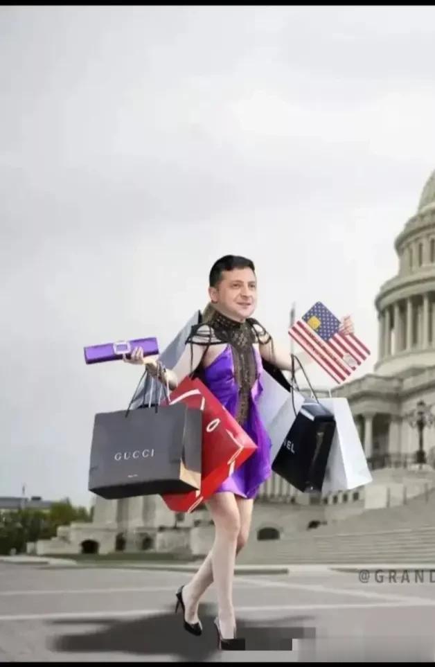演员的连衣裙下到底拦截了多少导弹？