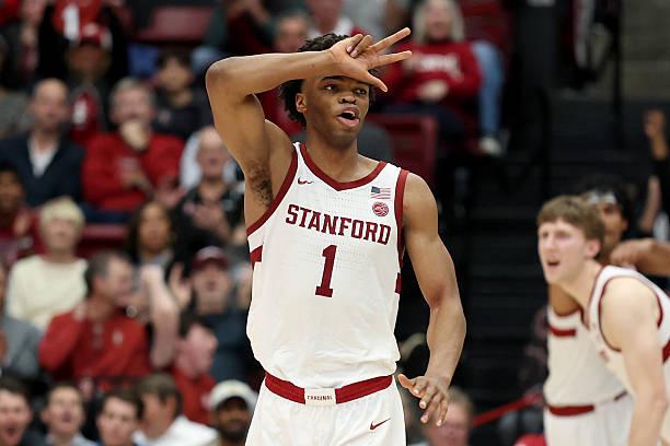 斯坦福大学坐镇主场以95比90战胜了全美第14号种子北卡罗来纳大学。本场比赛后，