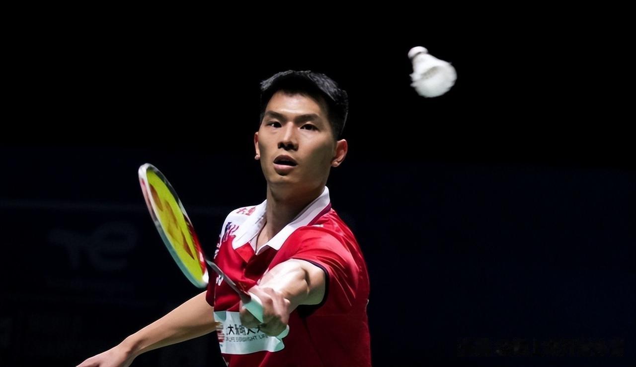 2-1！耐心拉吊，耗尽中国台北名将体能，国羽男单独苗晋级四强！
中国羽毛球队在主