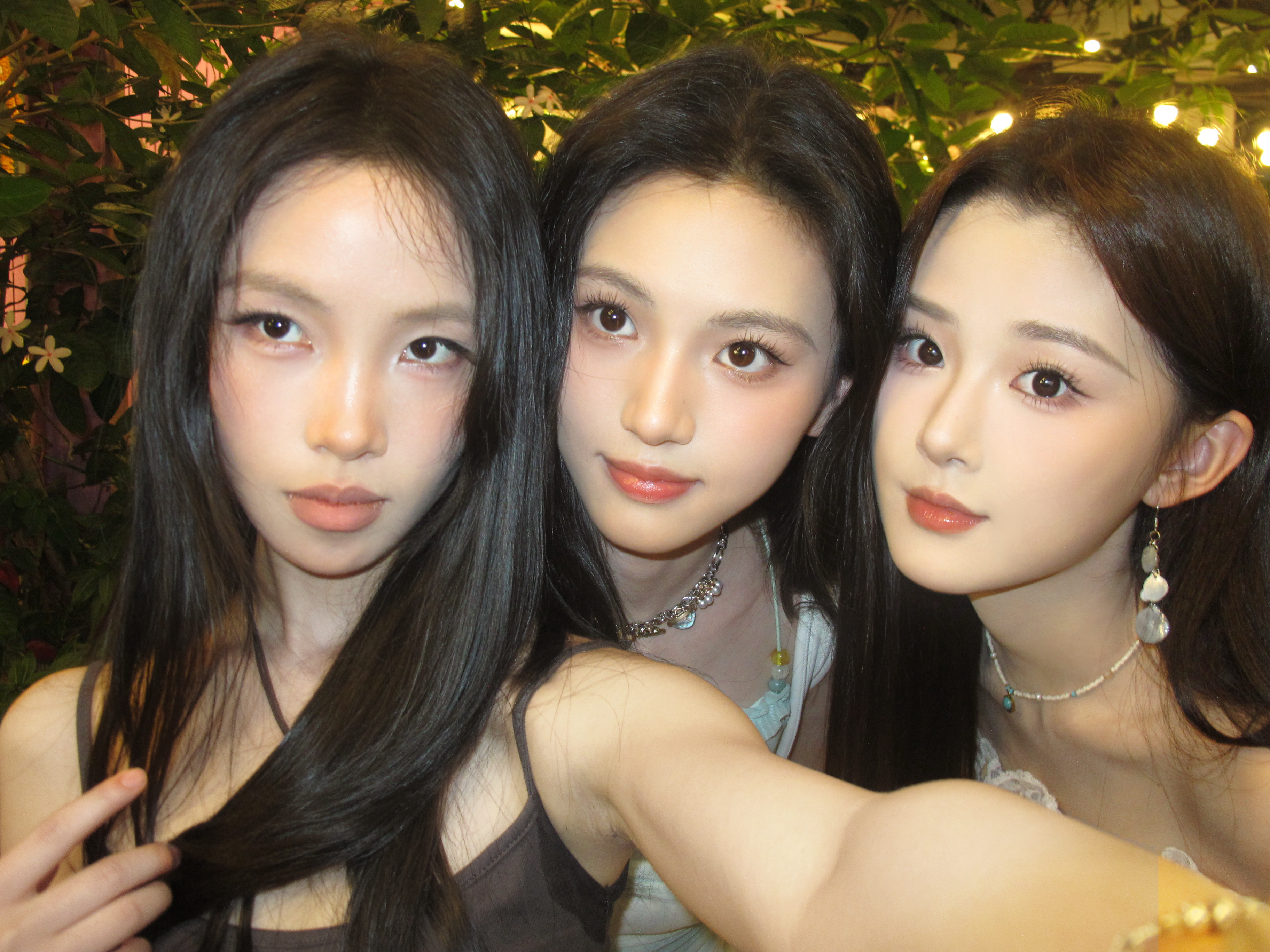 发来一组夏日明信片💌泰开心啦！！！亦点日常你好春天吉舒亦