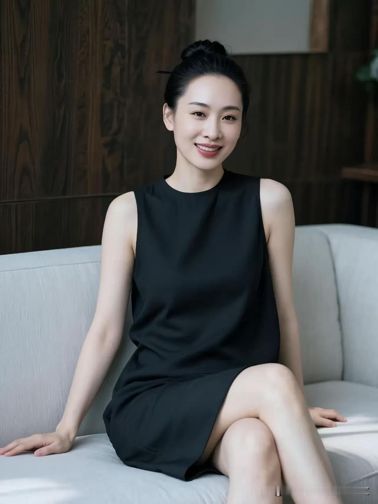 怎么穿搭会让人比较显温柔