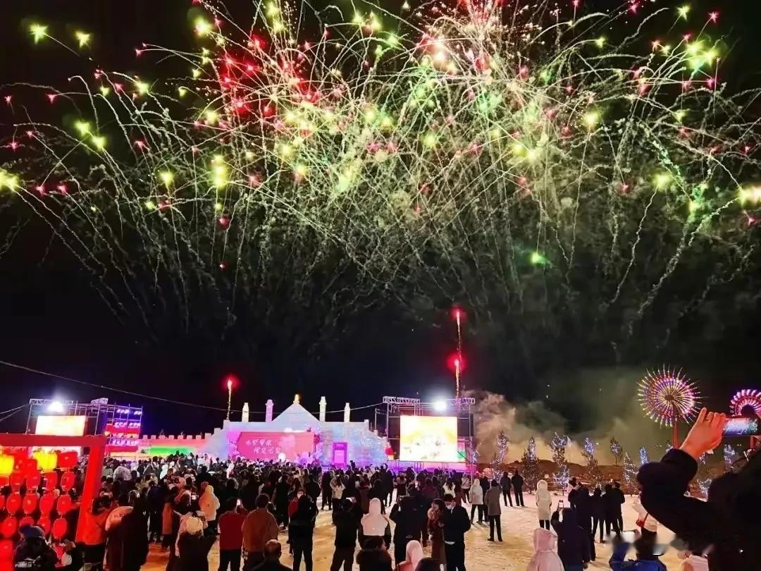 数据来了！吓我一跳！呼和浩特元旦假期前两日累计接待国内游客82.87万人次，同比