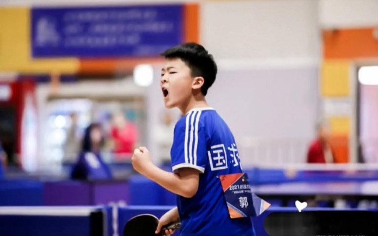 国乒vs日本  莎头组合vs川上流星面手凛 日本队叫小孩对阵“莎头组合”？别说，
