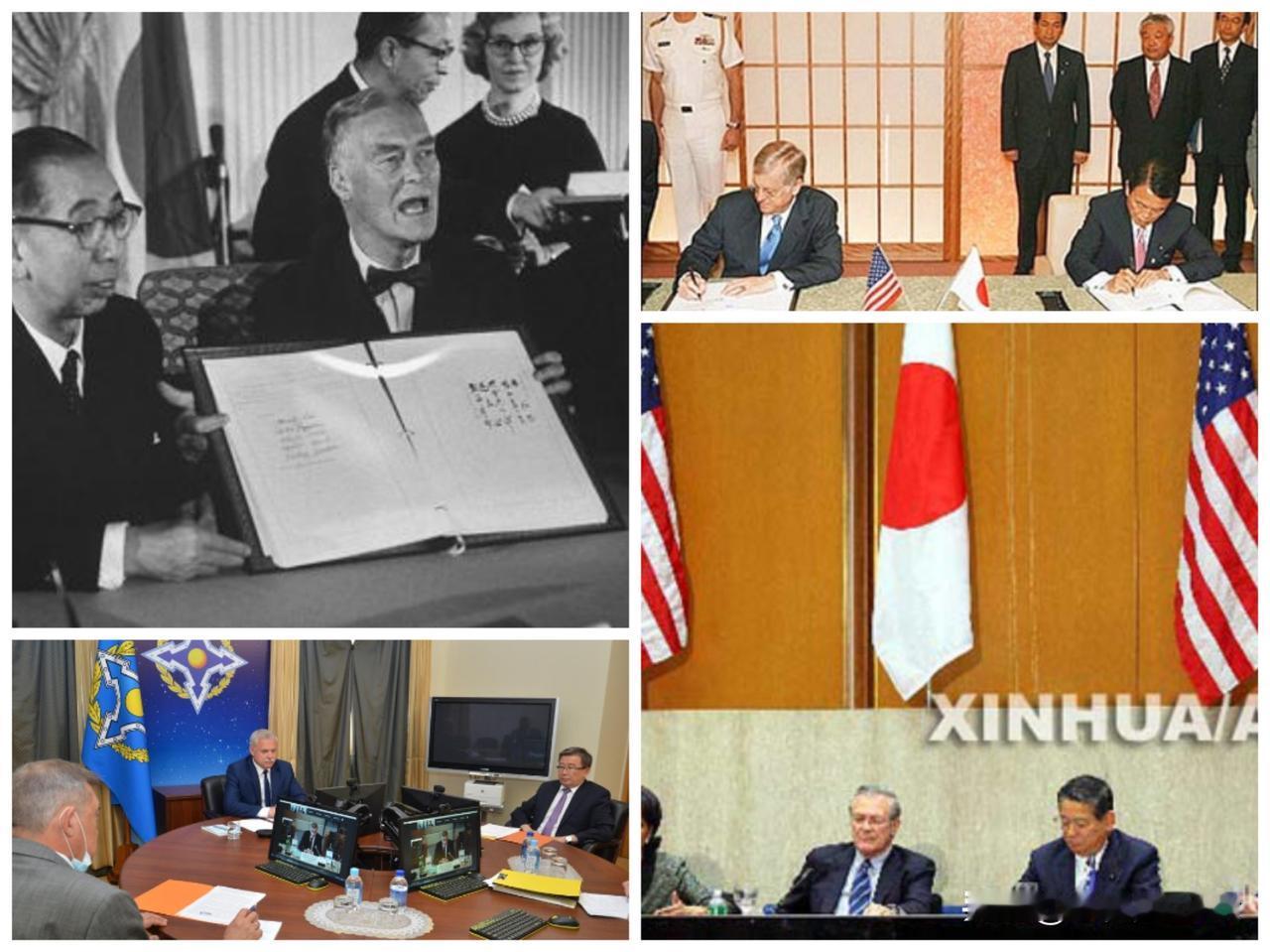 “美日安保”的核心的核心是：美国有事，日本有事；而不是日本有事，美国有事。
此条